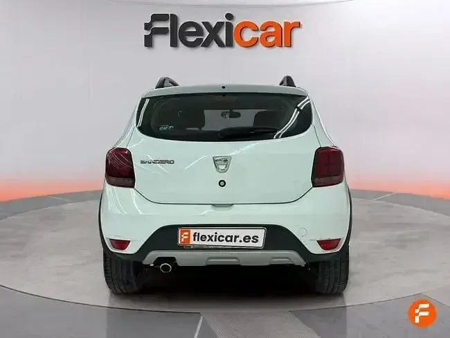 Occasion Dacia Sandero Stepway Ambiance 90 PK (66 kW) 2018 Wit
