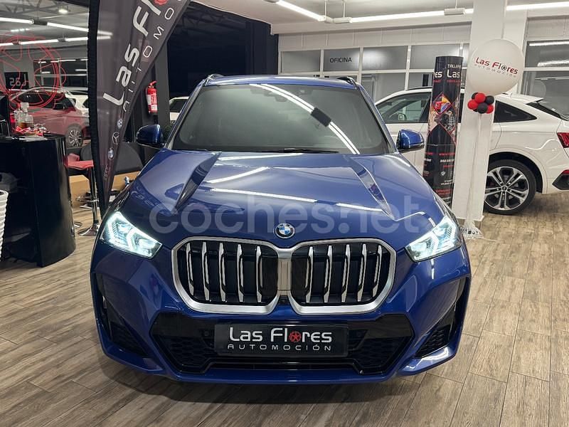 Usado BMW X1 Comfort Edition 245 CV (180 kW) 2023 Azul SUV