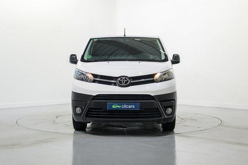 Usado Toyota Proace 120 CV (88 kW) 2021 Blanco Monovolumen