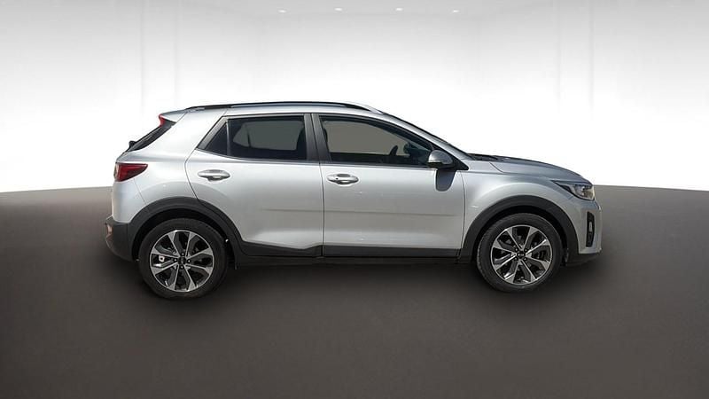Brugt Kia Stonic 120 HK (88 kW) 2017 Grå SUV