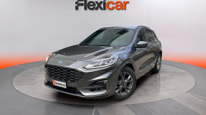 Usado Ford Kuga ST-Line 120 HP (88 kW) 2024 Cinzento SUV