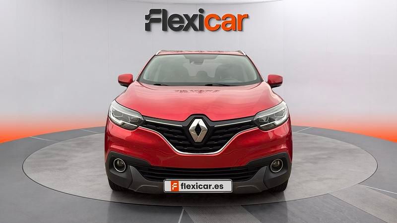 Usado Renault Kadjar Intens 131 CV (96 kW) 2016 Gris SUV
