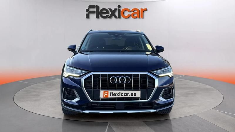 Occasion Audi Q3 Premium 150 ch (110 kW) 2021 Bleue SUV