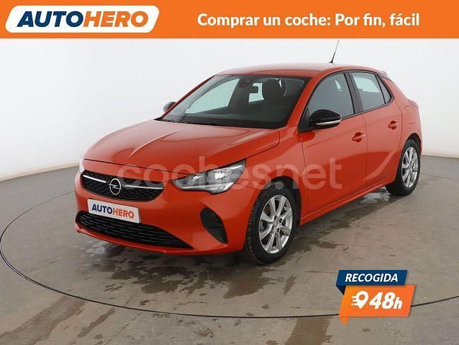 Naranja Usado 2022 Opel Corsa Edition Berlina | 10.499 € (Buen precio) - Imagen 1/3