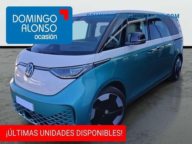 Blanco Usado 2025 VW ID. Buzz Edition Monovolumen | 51.988 € - Imagen 1/4