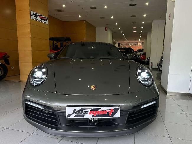 Brugt Porsche 911 Carrera 4S 2020 Coupe
