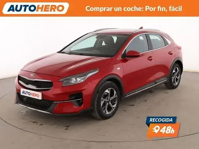 Usado Kia XCeed 120 CV (88 kW) 2020 SUV