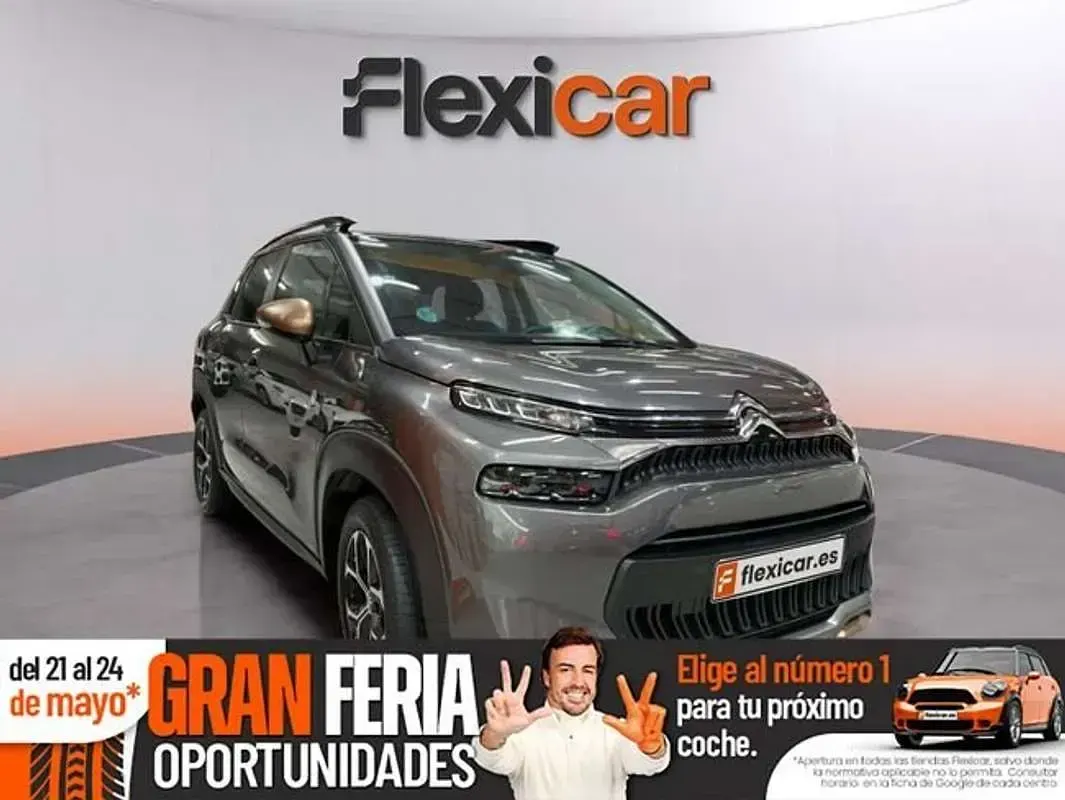Occasion Citroën C3 Aircross PureTech 110 PK (80 kW) 2023 SUV