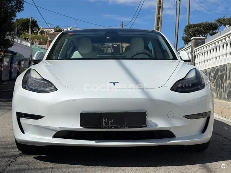 Usado Tesla Model 3 366 kW (498 CV) 2021 Eléctrico Berlina