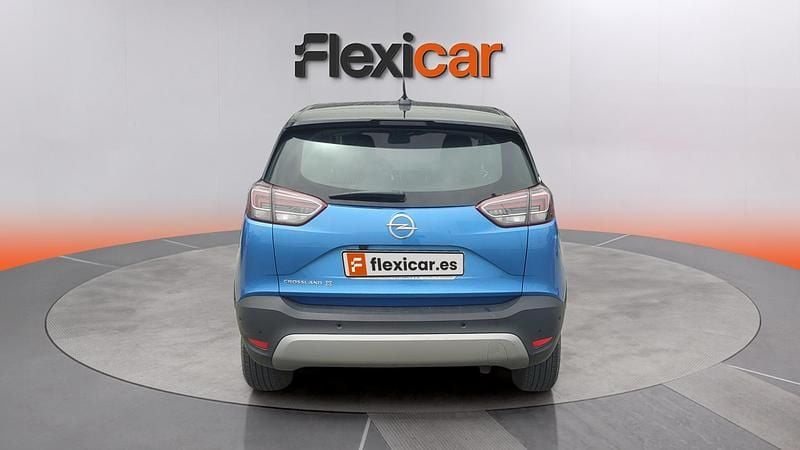 Occasion Opel Crossland X Innovation 131 PK (96 kW) 2020 Zwart SUV