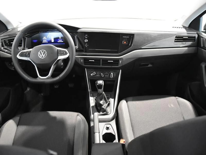 Nuevo VW Polo Match 95 CV (69 kW) 2025 Negro