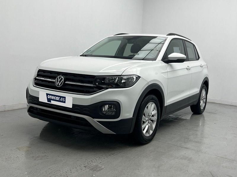 Usado VW T-Cross Advance 110 CV (80 kW) 2023 Blanco SUV