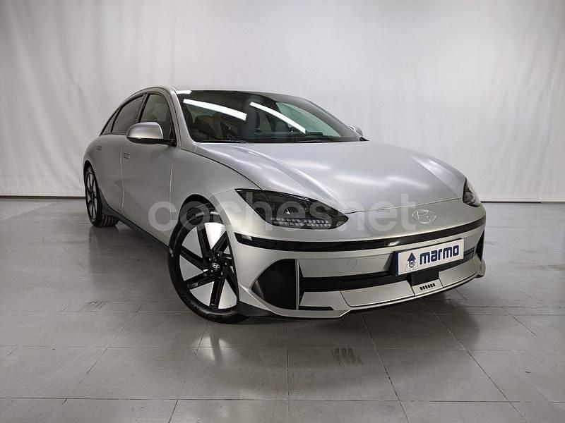 Eléctrico Usado 2024 Hyundai Ioniq 6 Berlina | 33.990 € - Imagen 1/4