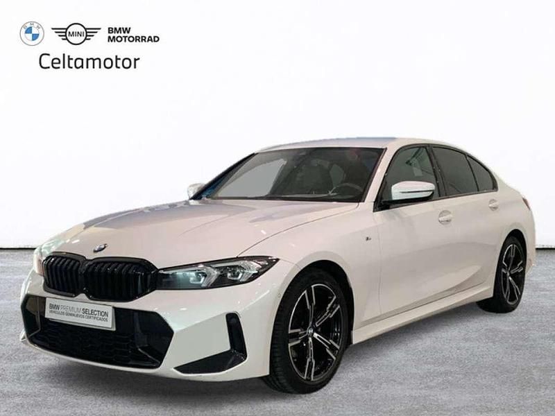 Blanco Usado 2024 BMW 318 Comfort Edition Berlina | 39.350 € (Un poco caro) - Imagen 1/4