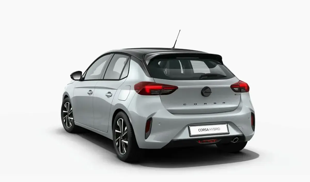 Nuevo Opel Corsa 110 CV (80 kW) 2026 Gris Utilitario
