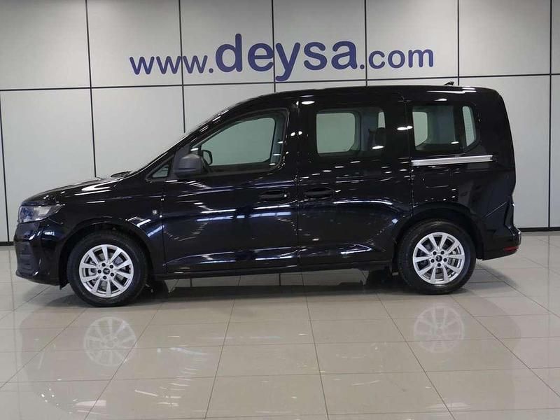 Usado Ford Tourneo Trend 102 CV (75 kW) 2025 Negro Van