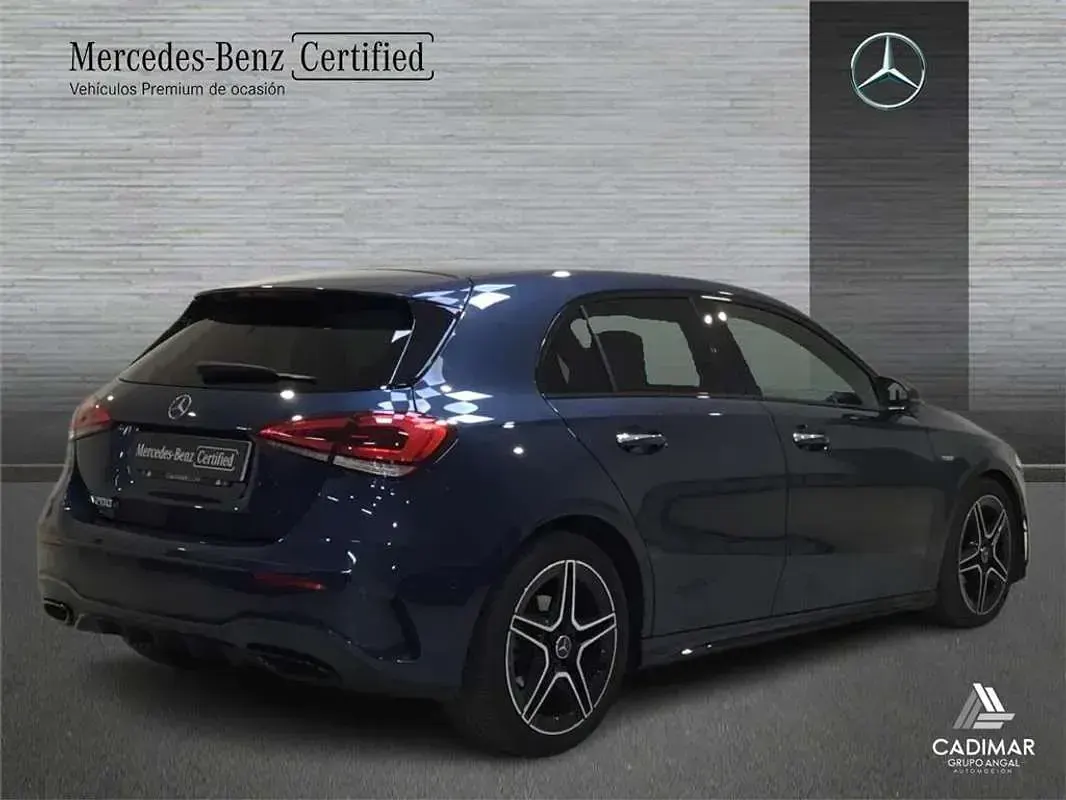 Usado Mercedes A200 150 CV (110 kW) 2021 Berlina