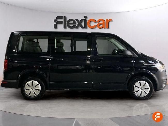 Usado VW Caravelle 110 CV (80 kW) 2021 Negro Monovolumen