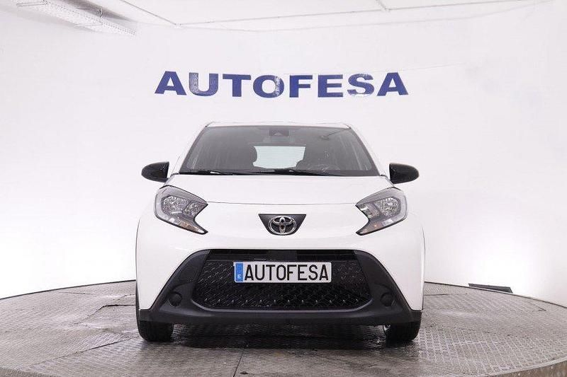 Usado Toyota Aygo 72 CV (52 kW) 2024 Blanco