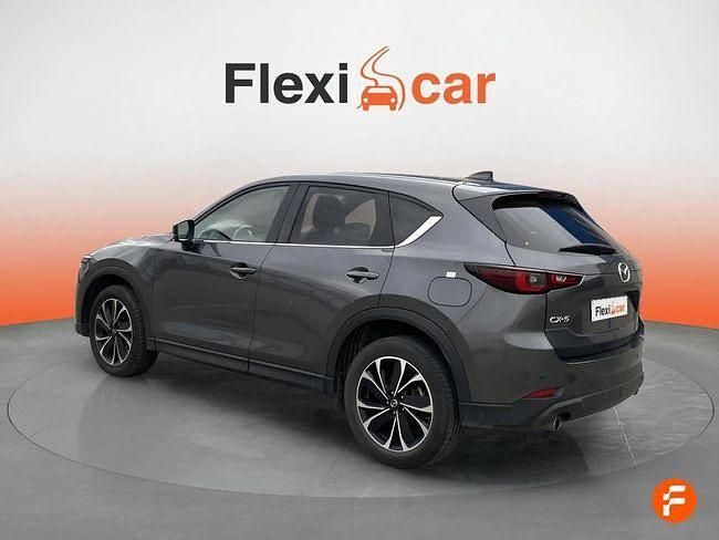 Usado Mazda CX-5 165 CV (121 kW) 2023 Gris SUV