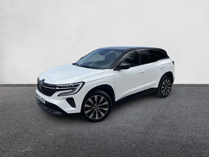 Usado Renault Austral Techno 140 CV (102 kW) 2023 Blanco SUV