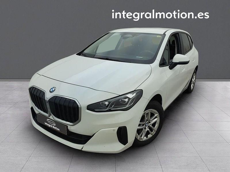 Usado BMW 218 149 CV (109 kW) 2023 Blanco