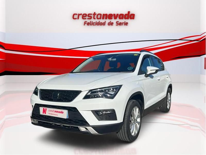 Usado 2020 Seat Ateca Style SUV | 19.065 € (Super precio) - Imagen 1/4