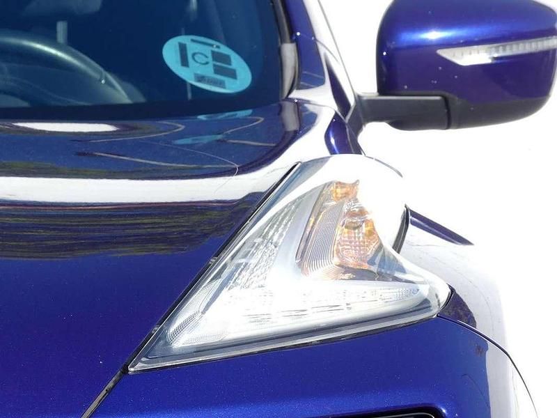 Azul Usado 2015 Nissan Juke N-Connecta SUV | 11.100 € - Imagen 1/4