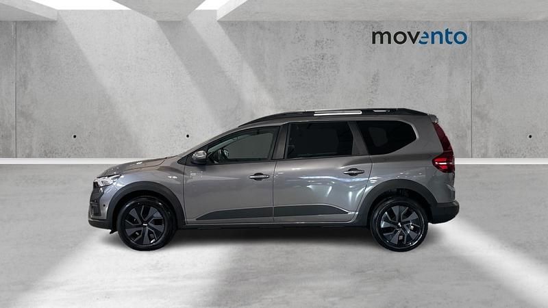 Novo Dacia Jogger Expression 110 HP (80 kW) 2025 Cinzento Monovolume