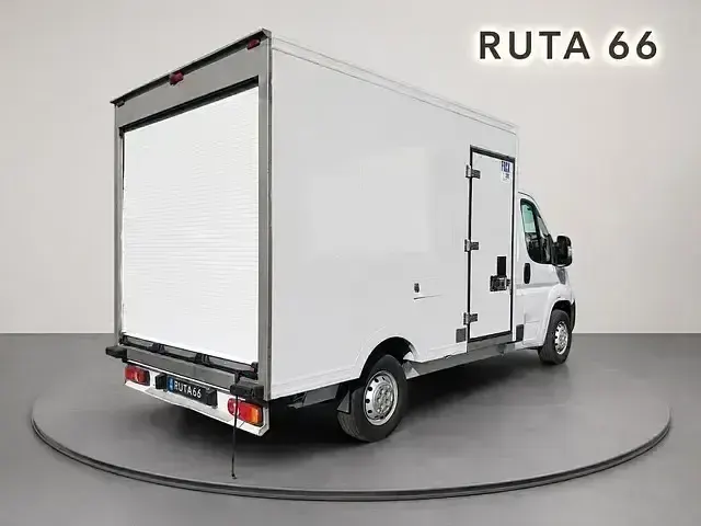 Usado Fiat Ducato 141 CV (103 kW) 2020 Blanco Van