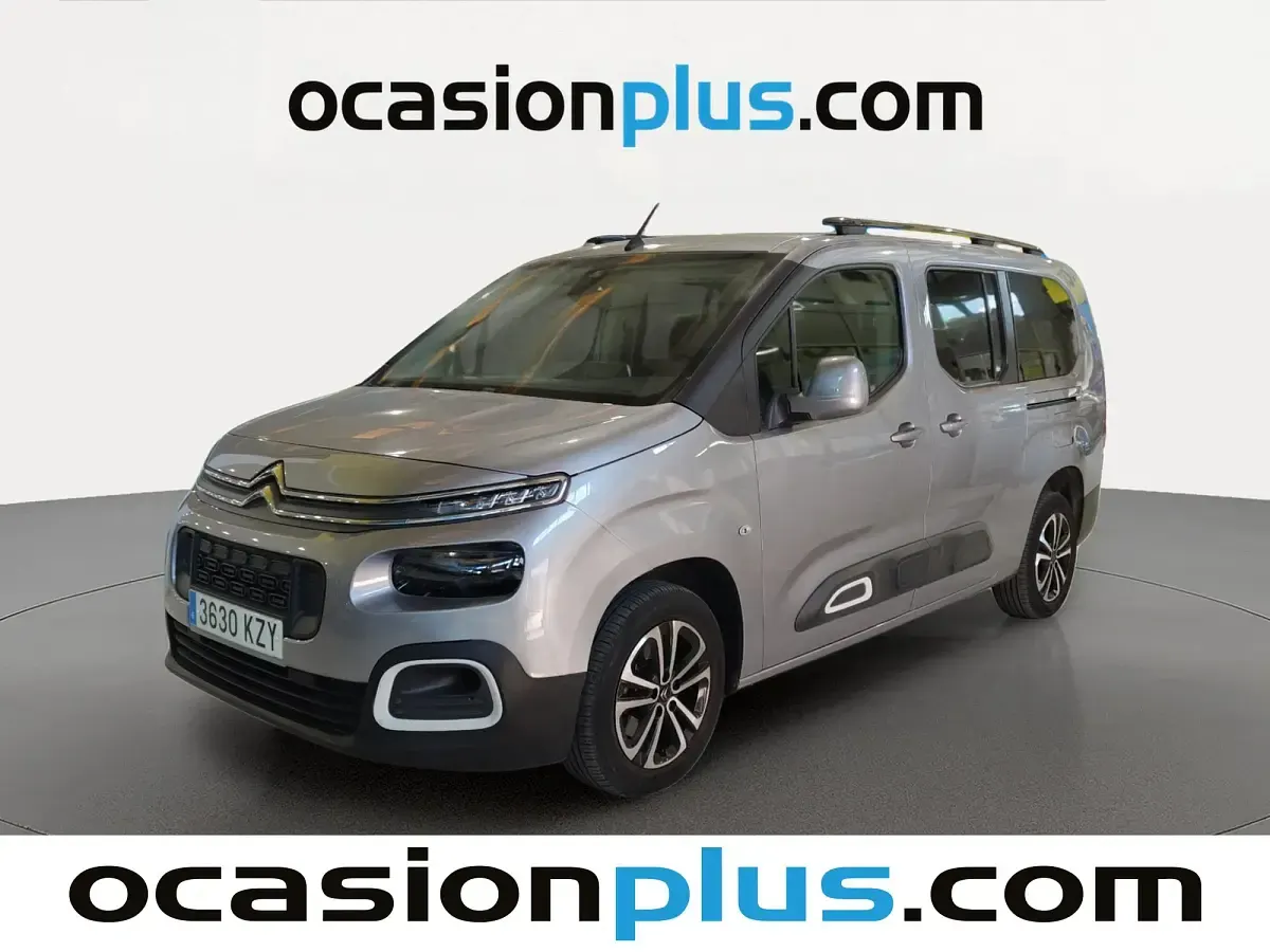 Usado Citroën Berlingo Shine 131 CV (96 kW) 2019 Monovolumen