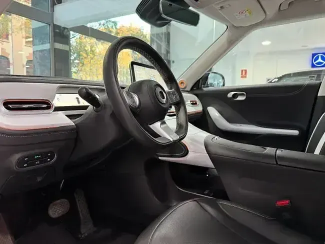 Usado Smart #1 Premium 200 kW (272 CV) 2023 Negro SUV