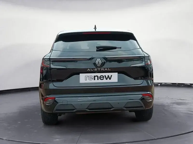 Usado Renault Austral Techno 160 CV (117 kW) 2023 Negro SUV