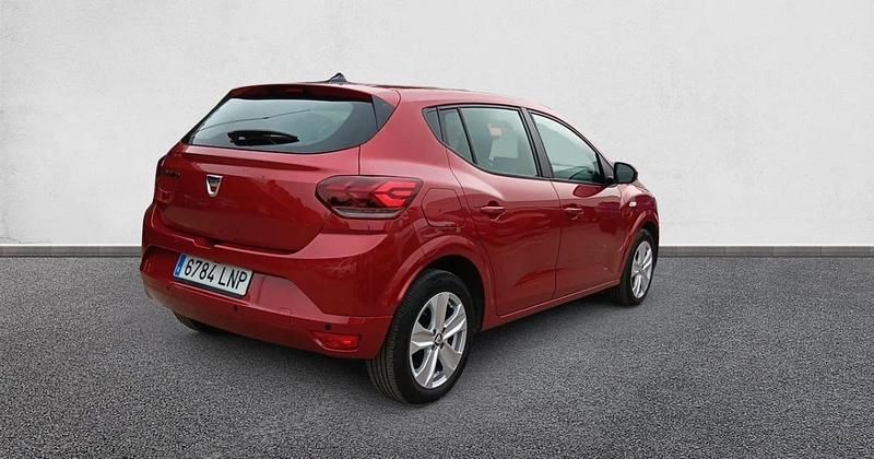 Usado Dacia Sandero Comfort 91 CV (66 kW) 2021
