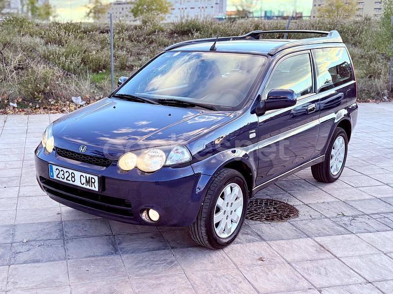 Azul Usado 2004 Honda HR-V SUV | 5490 € (Buen precio) - Imagen 1/4