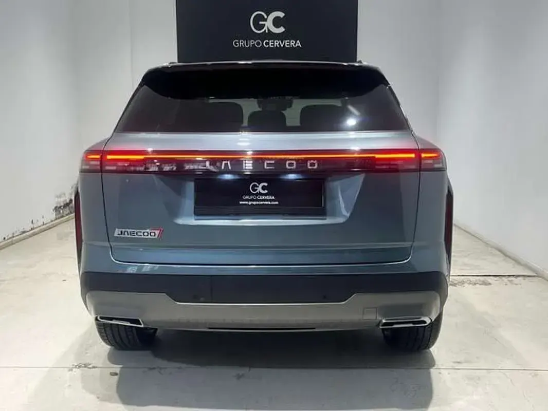 Usado Jaecoo 7 147 CV (108 kW) 2025 Gris SUV