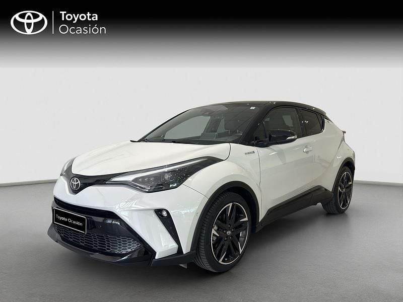 Otro Usado 2021 Toyota C-HR Sport SUV | 25.490 € (Precio justo) - Imagen 1/4