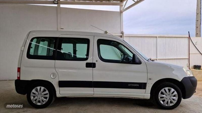 Blanco Usado 2008 Citroën Berlingo Monovolumen | 3498 € - Imagen 1/4