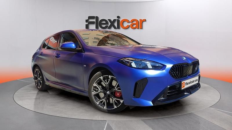 Usado BMW 120 190 CV (139 kW) 2025 Azul Utilitario