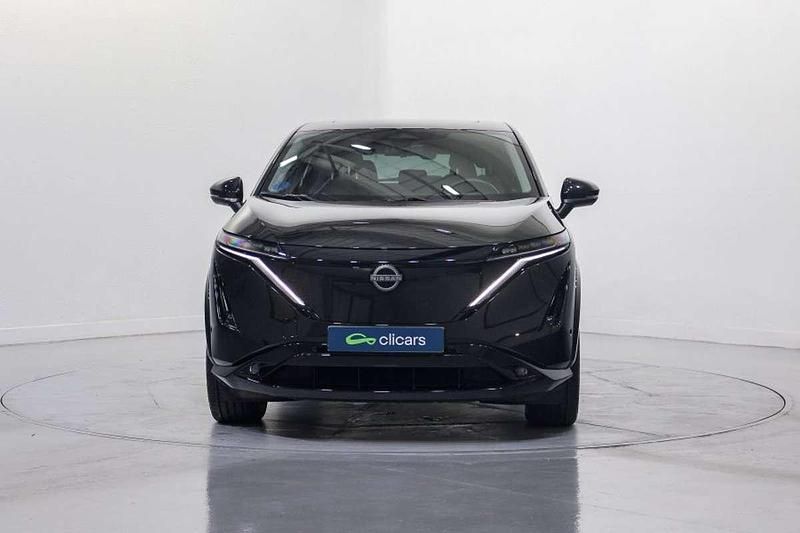 Usado Nissan Ariya Evolve 177 kW (242 CV) 2023 Negro SUV