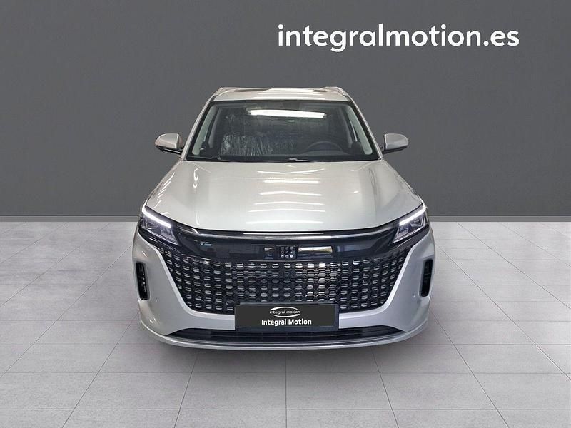 Nuevo DFSK E5 217 CV (159 kW) 2025 Gris SUV