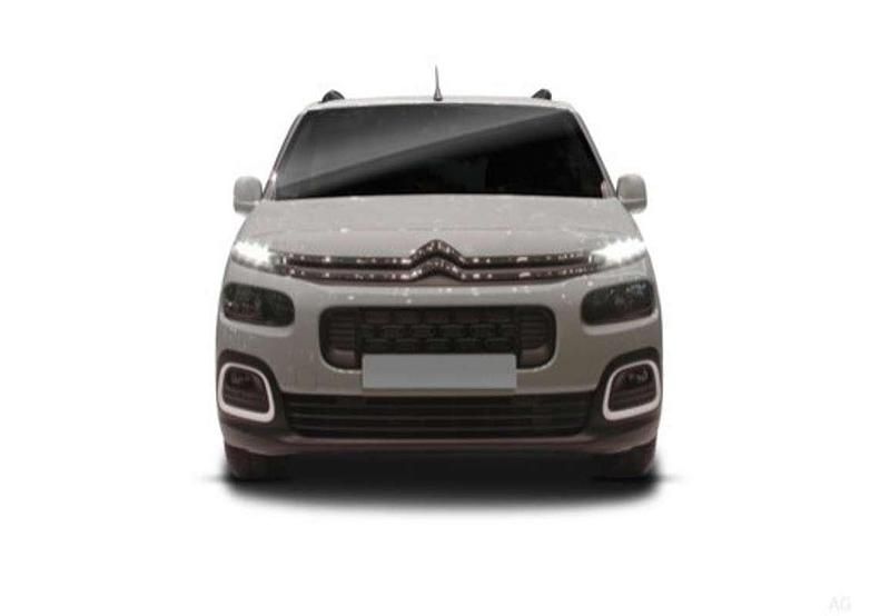 Blanco Usado 2020 Citroën Berlingo Van | 8350 € (Super precio) - Imagen 1/4