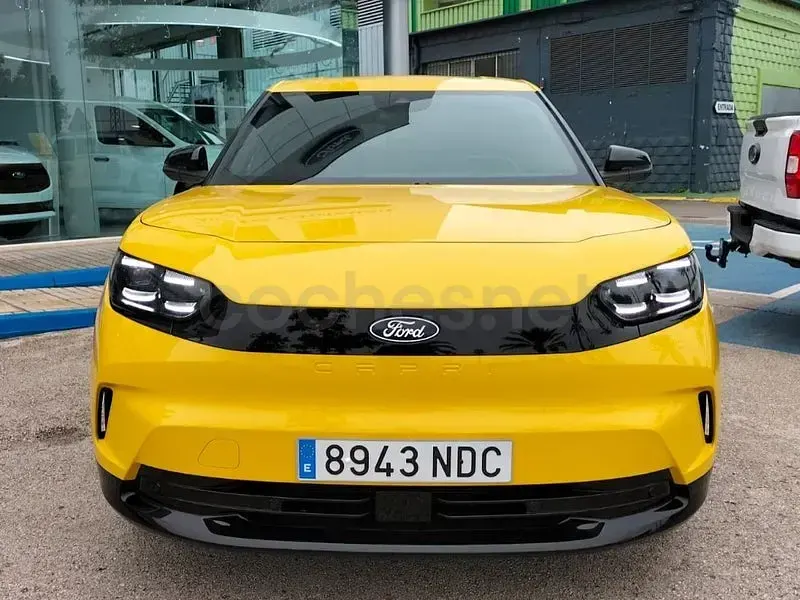 Usado Ford Capri Premium 210 kW (286 CV) 2025 Eléctrico SUV