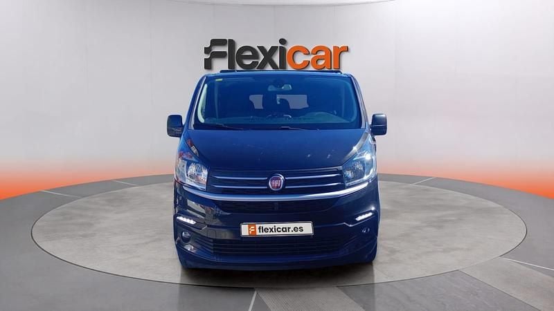Usado Fiat Talento 145 CV (106 kW) 2019 Negro Monovolumen