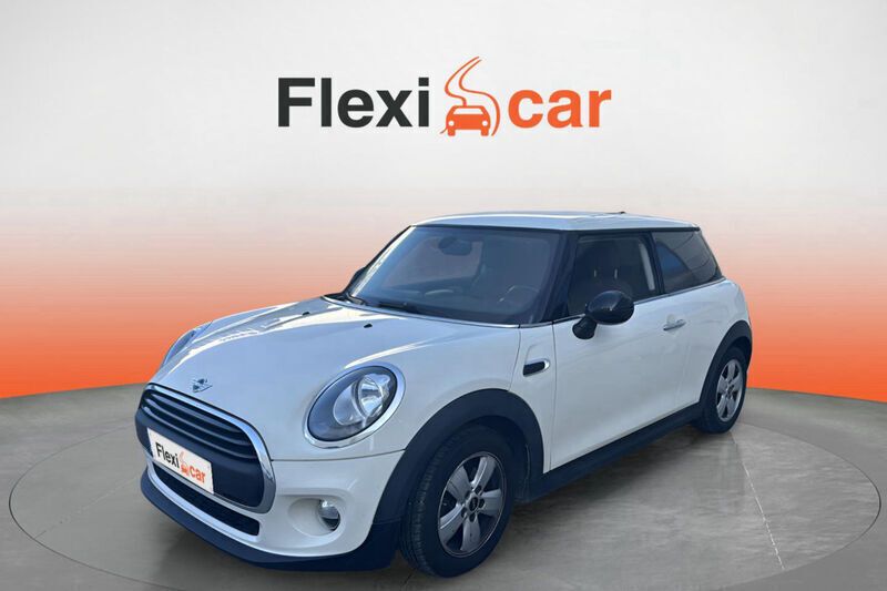 Usado Mini One D 95 CV (69 kW) 2016 Blanco Utilitario
