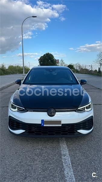 Usado VW Golf VII GTI Clubsport 301 CV (221 kW) 2021 Blanco Utilitario
