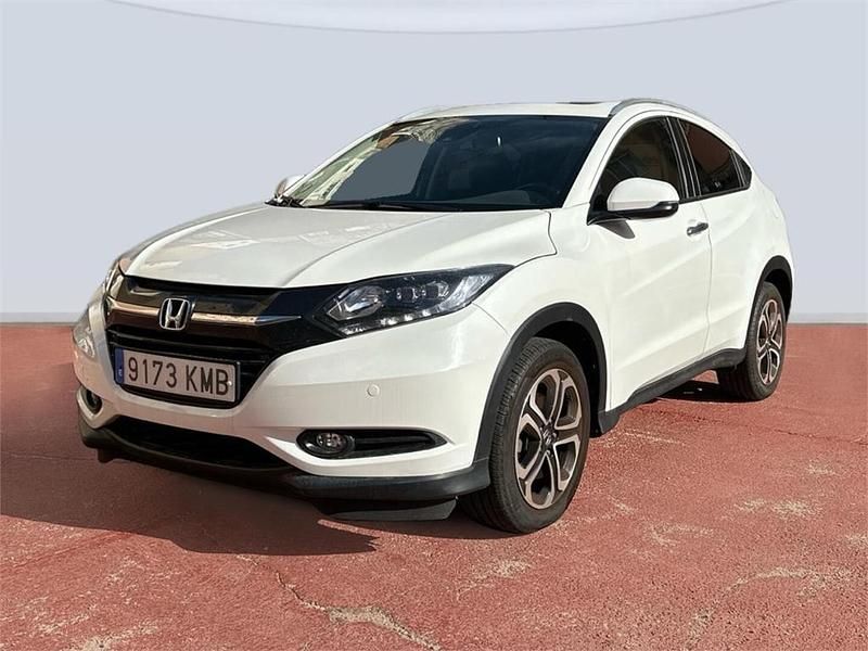 Blanco Usado 2018 Honda HR-V Executive SUV | 18.450 € (Precio justo) - Imagen 1/4