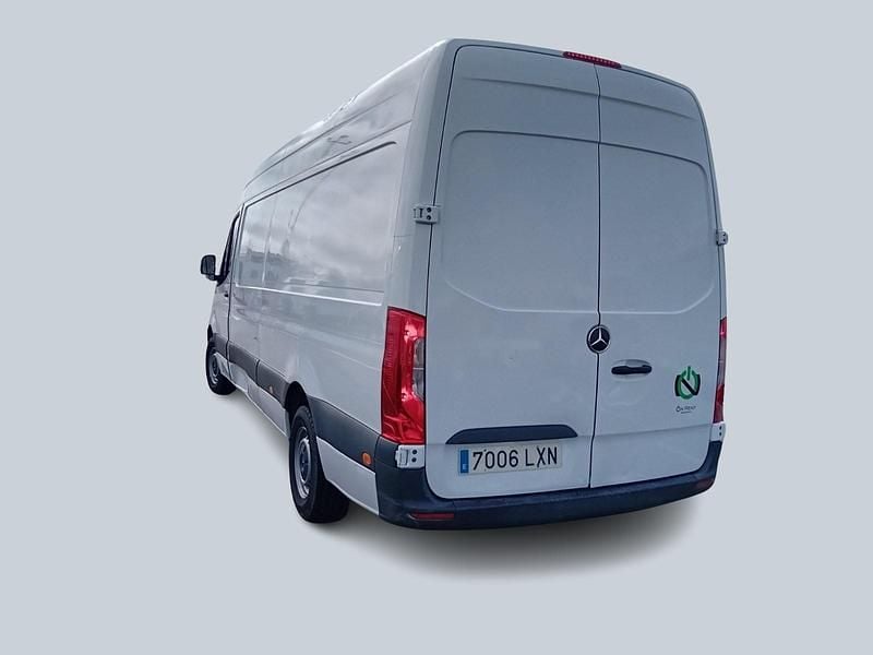 Usado Mercedes Sprinter 150 CV (110 kW) 2022 Blanco Van