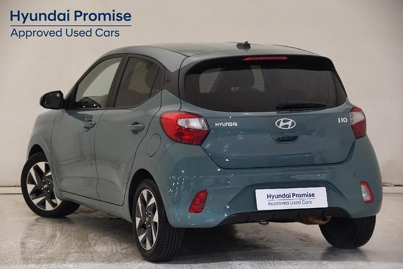 Usado Hyundai i10 67 CV (49 kW) 2025 Utilitario