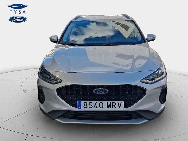 Usado Ford Focus Active 155 CV (114 kW) 2024 Plata perla (metalizado) Berlina